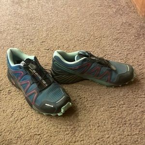 Salomon shoes